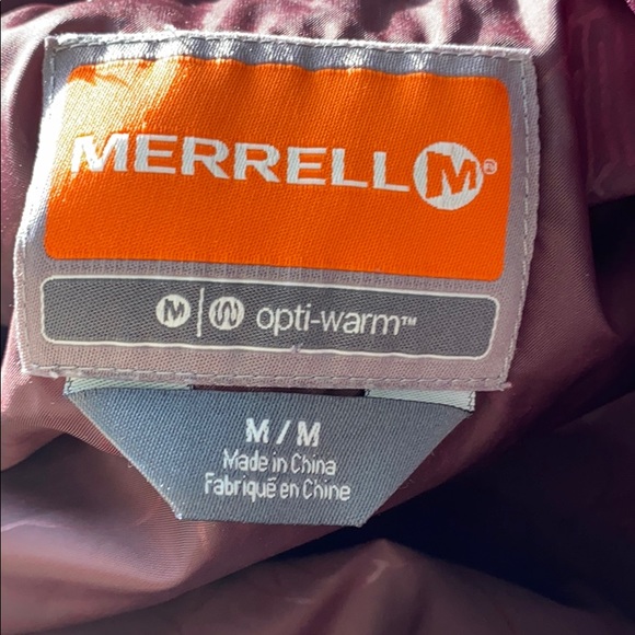 Merrell Opti Warm Light jacket M - Picture 5 of 8